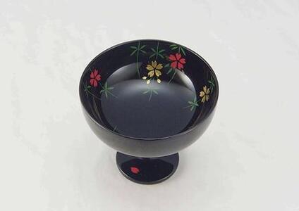 すごく大きい盃 (さかずき)京都の象彦 お祝い用です