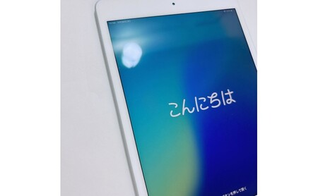 iPad mini 第5世代 64GB Cellular + Wi-Fiモデル シルバー 中古 アイ