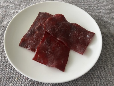 北海道産 ビーフジャーキー6袋（ワインビーフ）ジャーキー おつまみ 牛