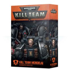 Warhammer 40,000: Kill Team – Kill Team Mordelai: Deathwatch