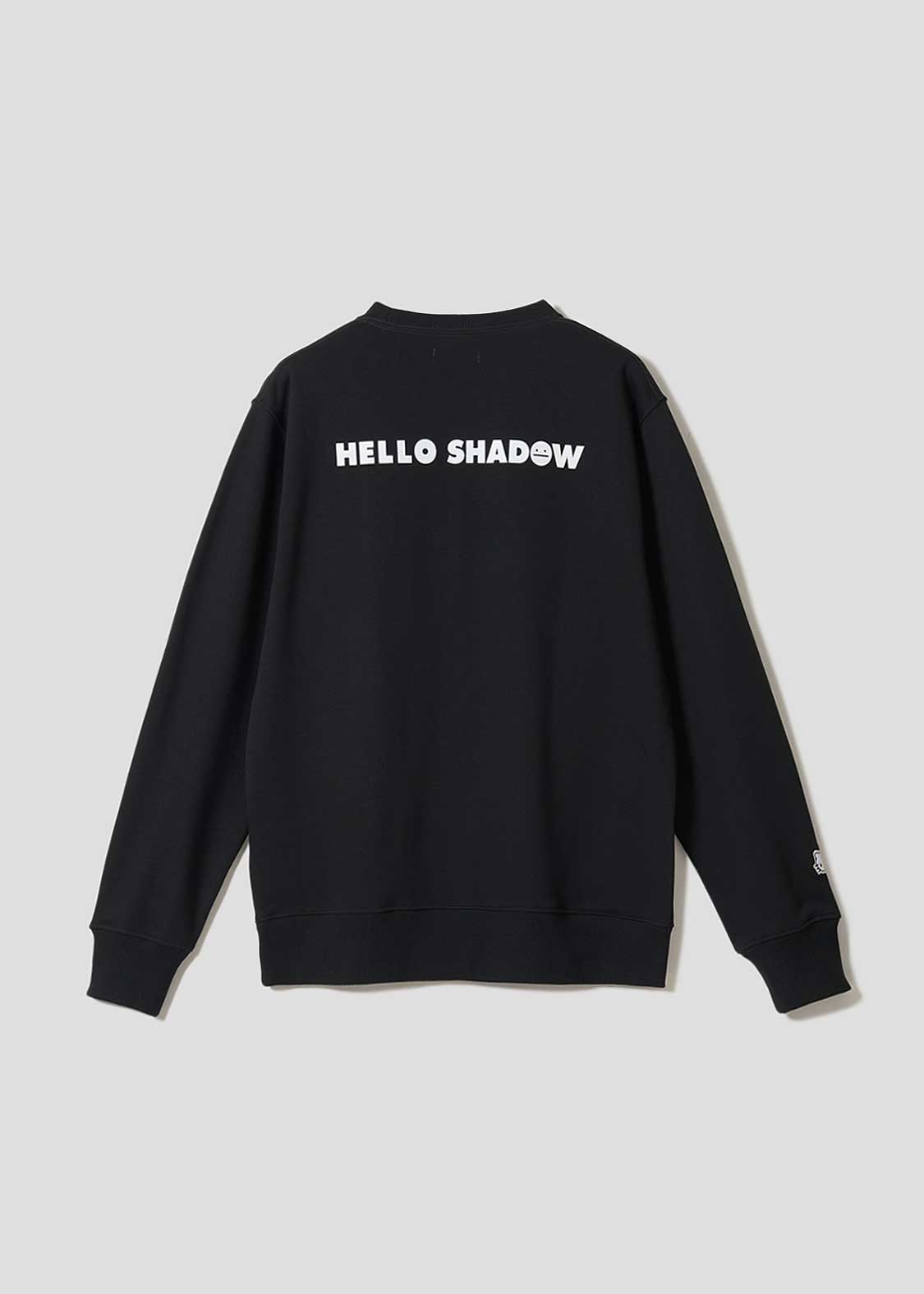HELLO SHADOW｜裏毛スウェット｜ユニセックス｜グラニフ(graniph)公式