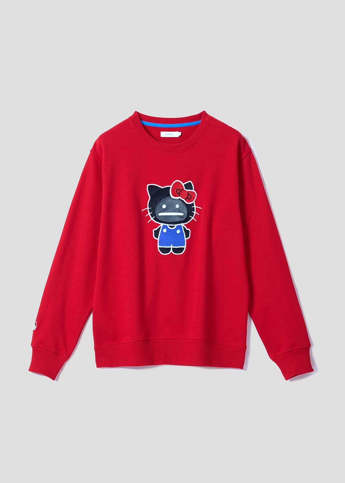 HELLO SHADOW｜裏毛スウェット｜ユニセックス｜グラニフ(graniph)公式