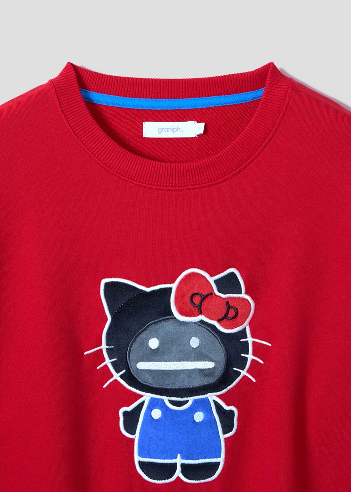 HELLO SHADOW｜裏毛スウェット｜ユニセックス｜グラニフ(graniph)公式