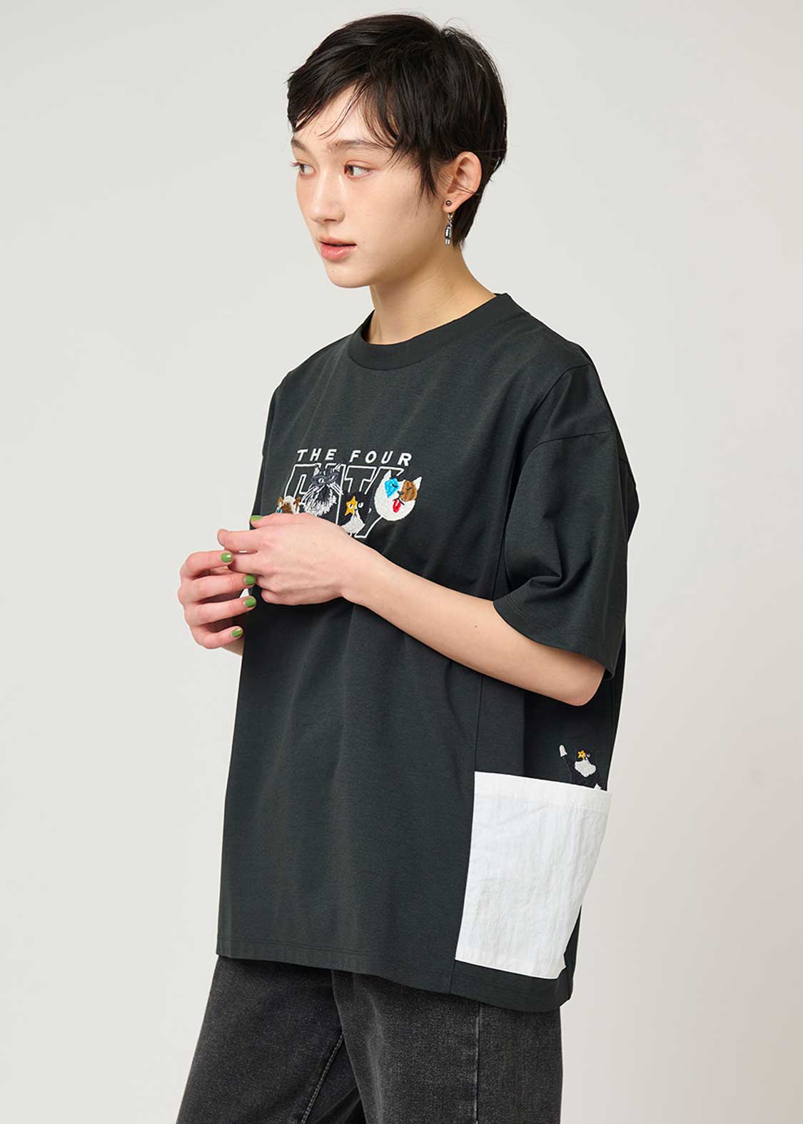 milet ファンクラブ限定Tシャツ Lサイズ milet ファンクラブ限定T
