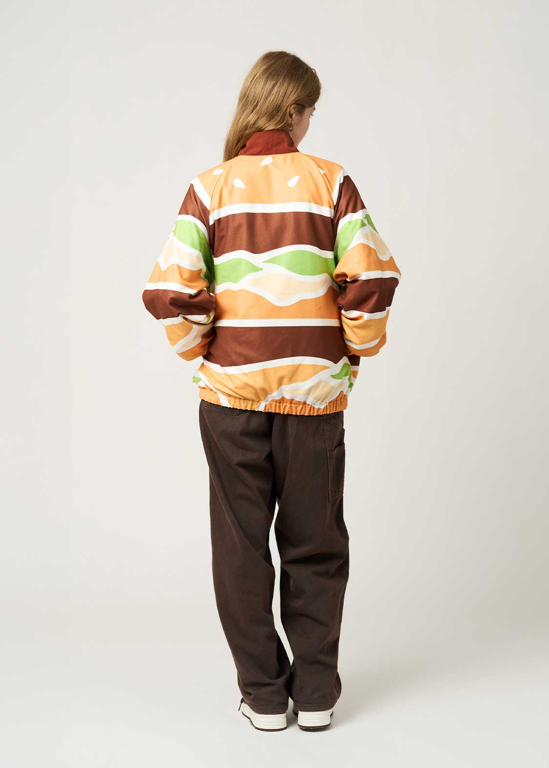 Big Mac｜リバーシブルブルゾン｜ユニセックス｜グラニフ(graniph)公式