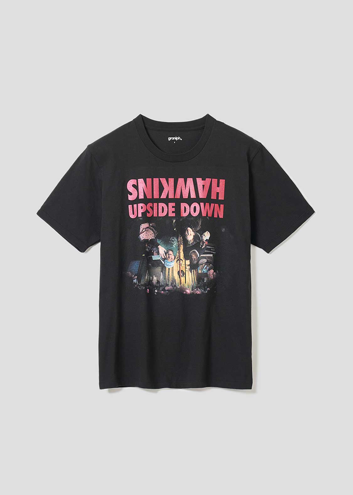 ゲート｜Tシャツ｜ユニセックス｜グラニフ(graniph)公式オンラインストア