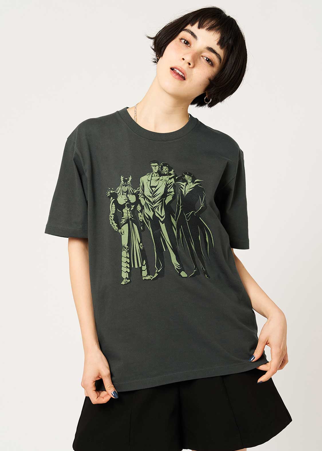 暗黒武術会｜ボクサーパンツ｜ユニセックス｜グラニフ(graniph)公式