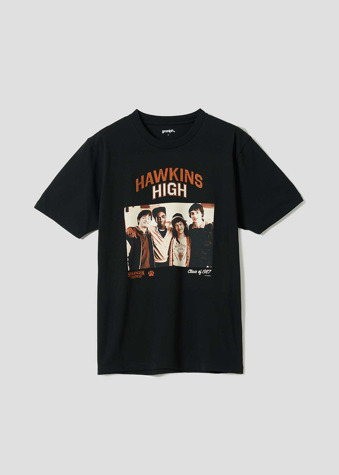 親友｜Tシャツ｜ユニセックス｜グラニフ(graniph)公式オンラインストア