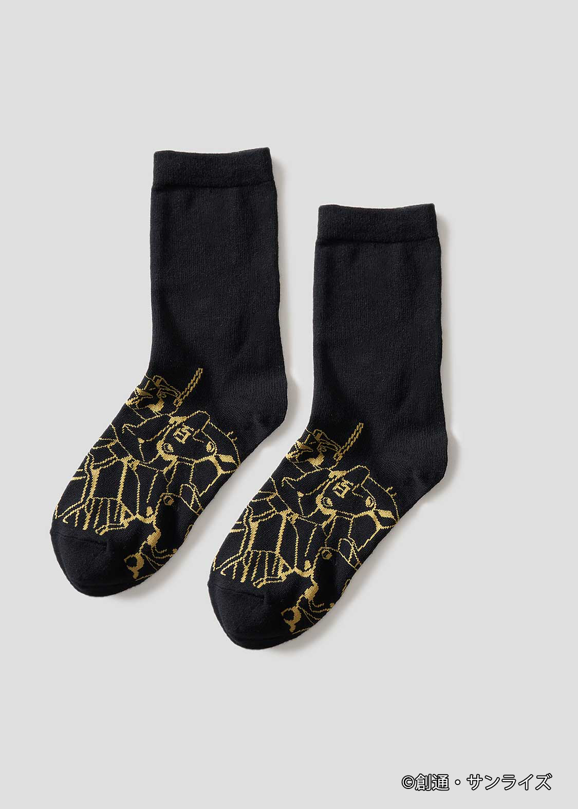 百式｜ミドルソックス｜ユニセックス｜グラニフ(graniph)公式