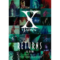 X JAPAN/X JAPAN RETURNS、HIDEとHEATHのピック付き X JAPAN/X JAPAN