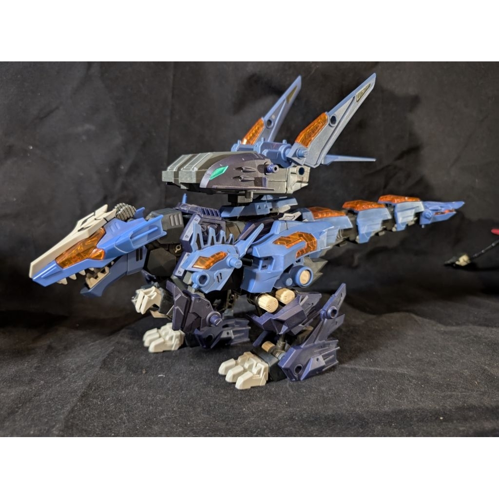 ZOIDS ゾイド RZ-070 凱龍輝 未開封 プラモデル 1/72 RZ-070 凱龍輝