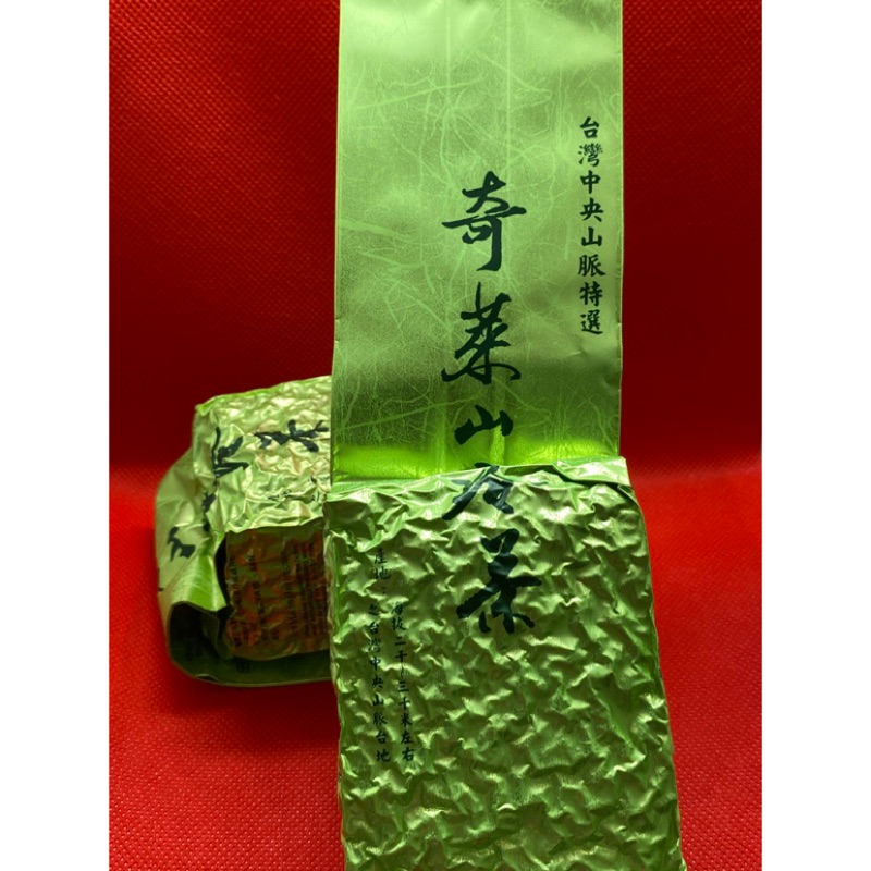 台灣好茶】福袋 セットE 合歡山高冷茶、奇萊山高冷茶、梨山頂極金萱茶