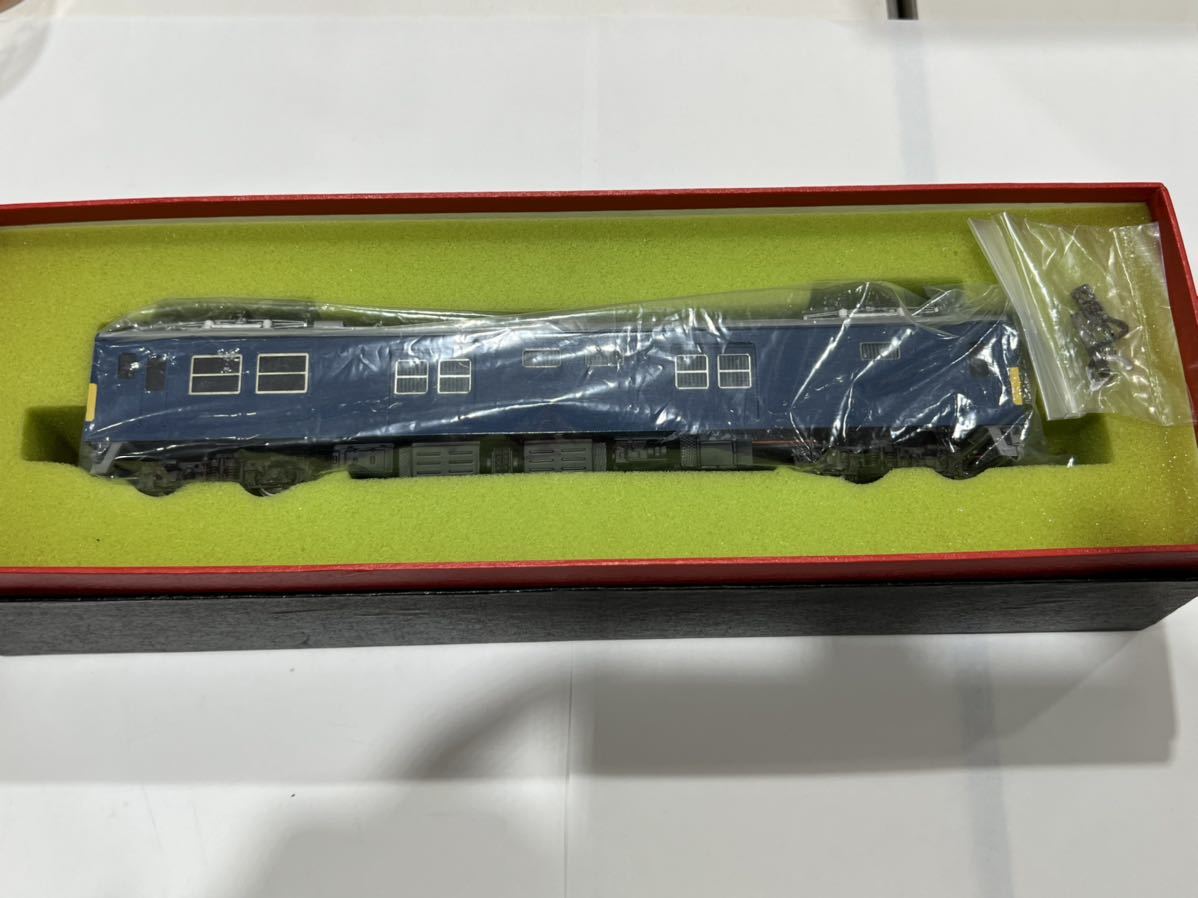 西武オリジナル クモヤ143 HOゲージ 事業用電車 専用ケース付 西武