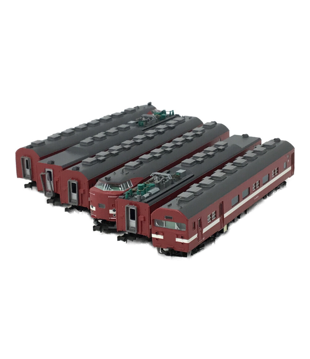 マイクロエース A-0032 419系 国鉄色 6両セット マイクロエース 419系 国鉄