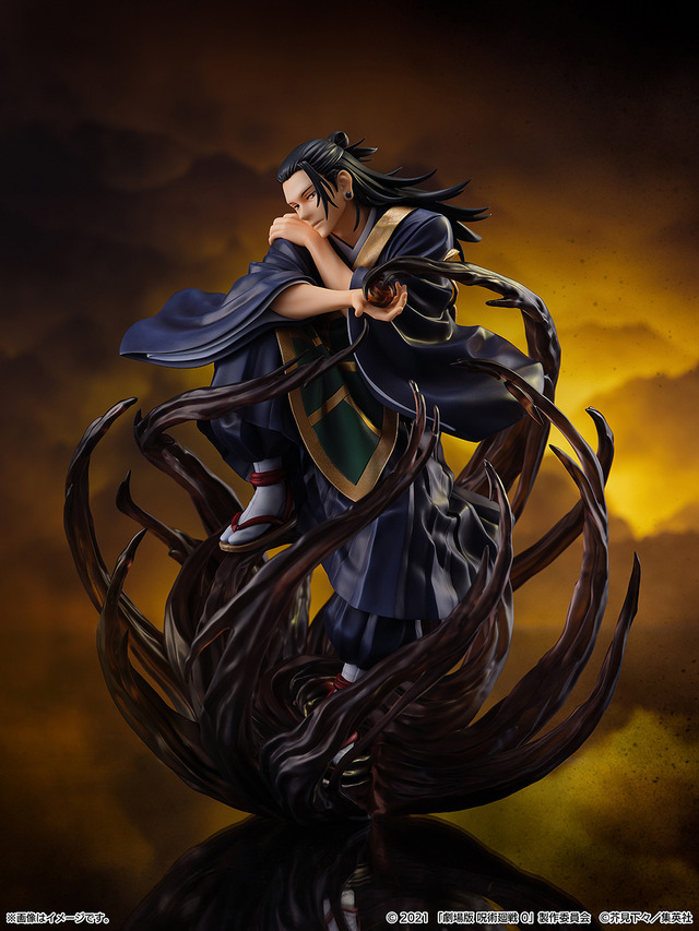 eStream 人気 五条悟 1/7 SHIBUYA SCRAMBLE FIGURE eStream限定 呪術廻