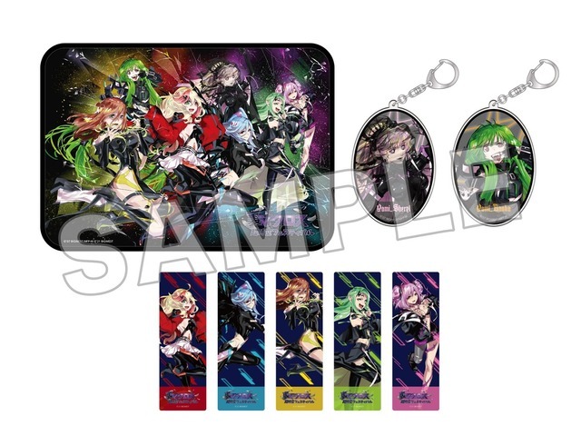 マクロス 超時空フェスティバル A賞 アクリルボード アクリルパネル 闇