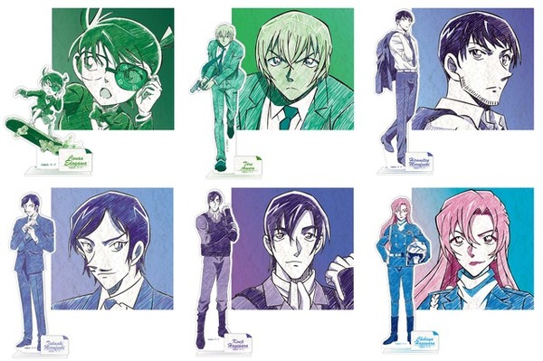 名探偵コナン」安室透や諸伏景光＆高明、萩原研二＆千速などが