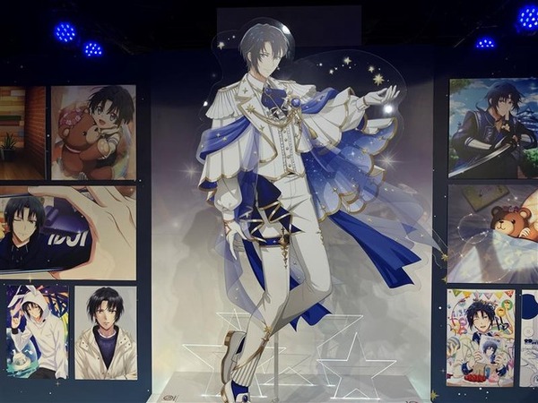 アイドリッシュセブン アイナナ 和泉一織 衣装展 缶バッジ 80個 アイド