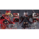 東方Project」フランドール＆レミリア、南方純描き下ろしの“軍服