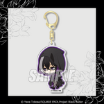 黒執事」ミカエリス先生からファントムハイヴ君へ授与！ セバスチャン