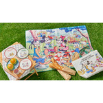 ディズニー」ミッキー＆フレンズと一緒にピクニックを楽しもう♪ 行楽