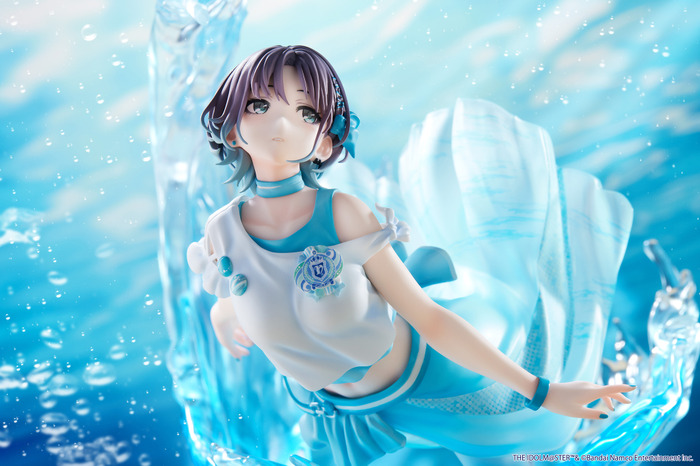 アイドルマスターシャイニーカラーズ浅倉透フィギュア