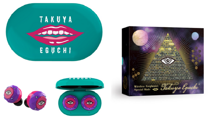 ラス1】ワイヤレスイヤホン 関俊彦 ゲゲゲの謎 他出演中