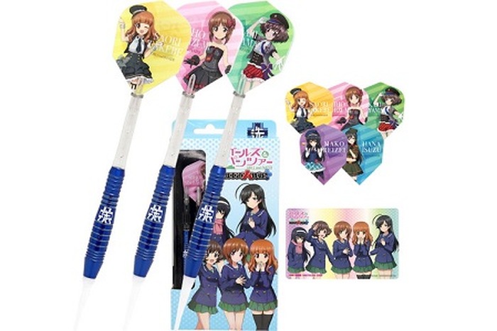 大人気スマホアプリ『ガールズ&パンツァー 戦車道大作戦！』と