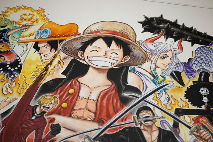ONE PIECE ONLY展 活版ポスター コンプリートボックス ONE PIECE ONLY
