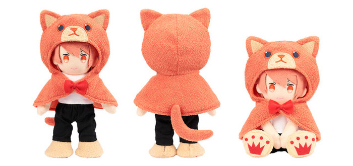 うたの☆プリンスさまっ♪Debutぬいぐるみシリーズ2一ノ瀬トキヤ