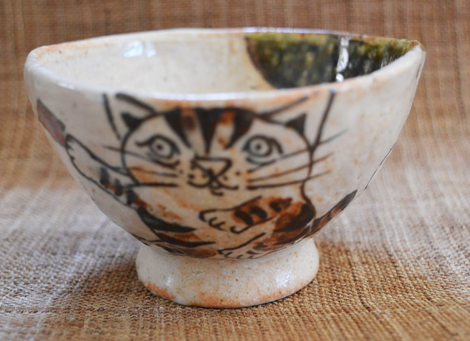 佐藤大士 早蕨窯 美濃焼