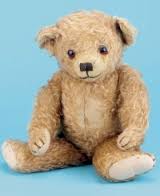 ディーンズ社！イギリス最古のテディベアメーカー！