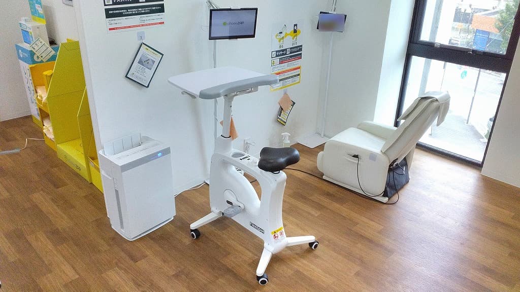 狛江店 | 東京都狛江市の24時間使えるジムならチョコザップ | 東和泉