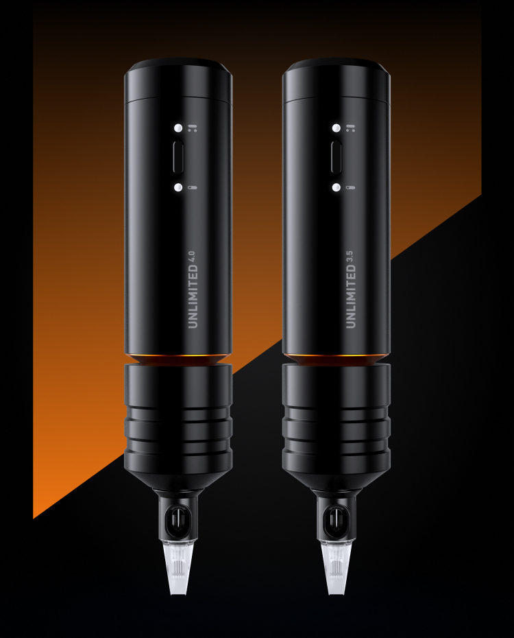 シャイアン タトゥーマシン アンリミテッド4.0 シャイアン タトゥー