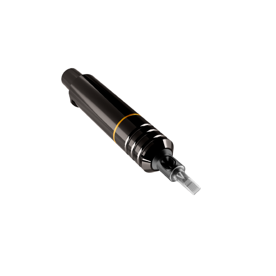 tattoo machine CHEYENNE HAWK PEN シルバー ロータリーマシン