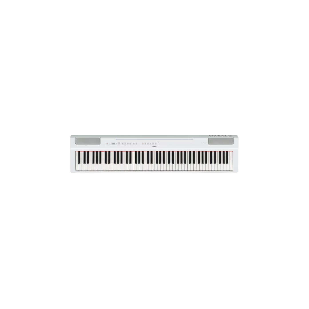 Yamaha P-125 WH Keyboard - Cheang Sim Center