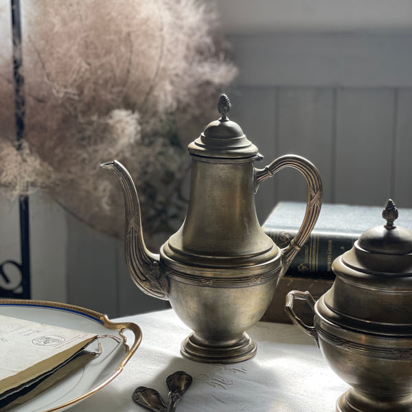 極美品】フランスアンティーク キャンディーポット アールデコ 1970