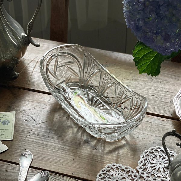 ベネチアンガラス プレート ムッリーニ/グラス/田子美紀/江波冨士子