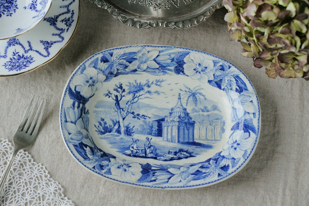 希少☆ウェッジウッド製 飾り皿鳴き鳥シリーズ 希少☆1977年 ウェッジ