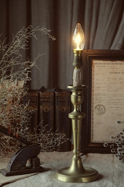 アンティークキャンドルスタンド 5灯 ヨーロッパブロカント 鉄製