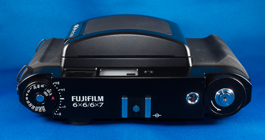 Fujifilm GF670 Professional | Chemical Cameras