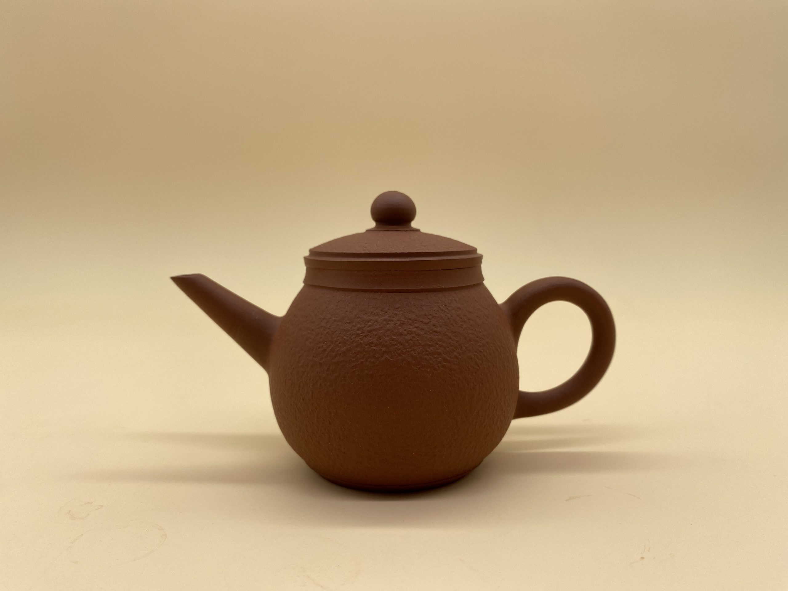 銅製 禅意茶壺 提梁壺 煎茶器 茶道具 工芸品 置物 銅製 禅意茶壺