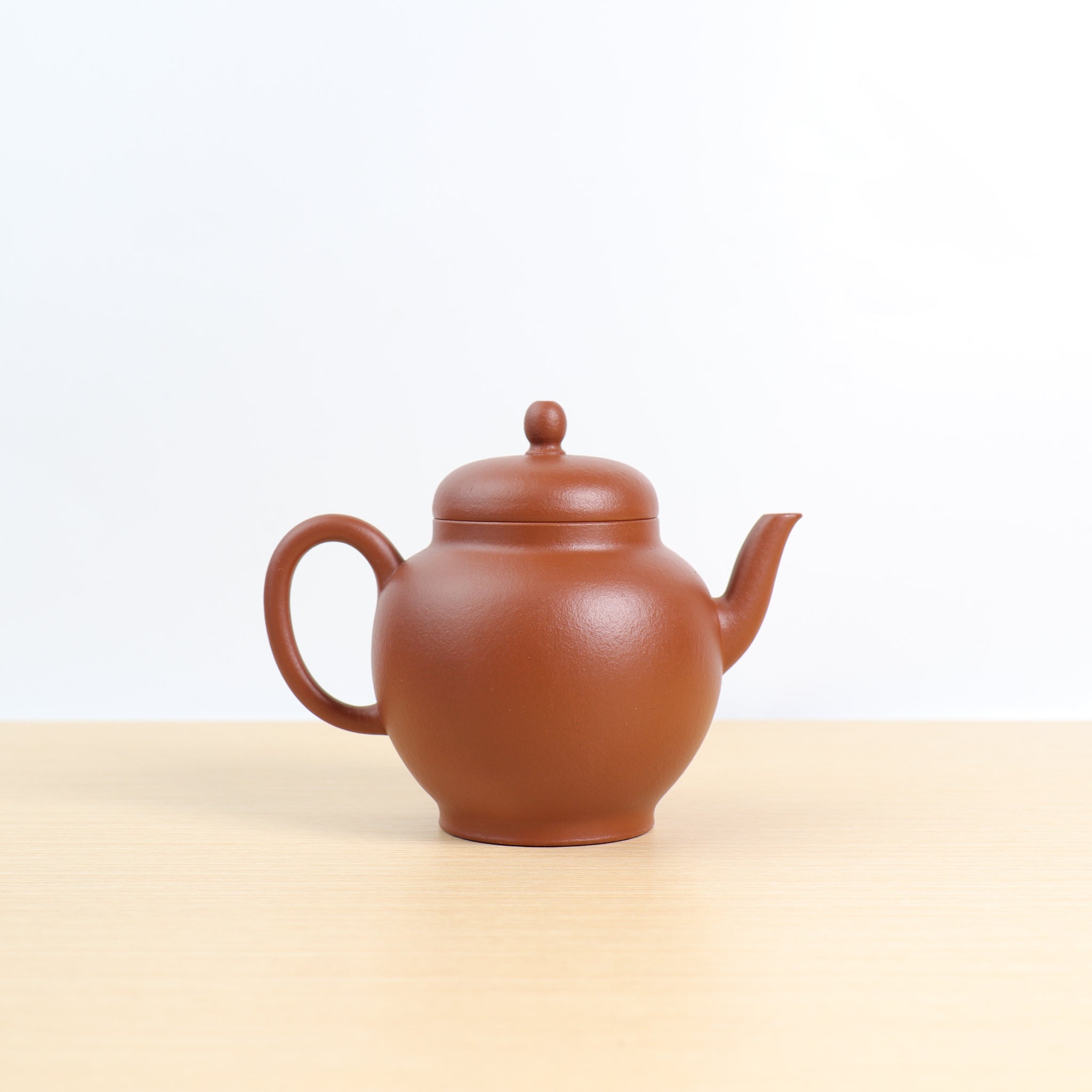 中国古美術・原鉱段泥 カエル蓮子壺 、底槽款:蒋蓉紋、紫砂壺・急須