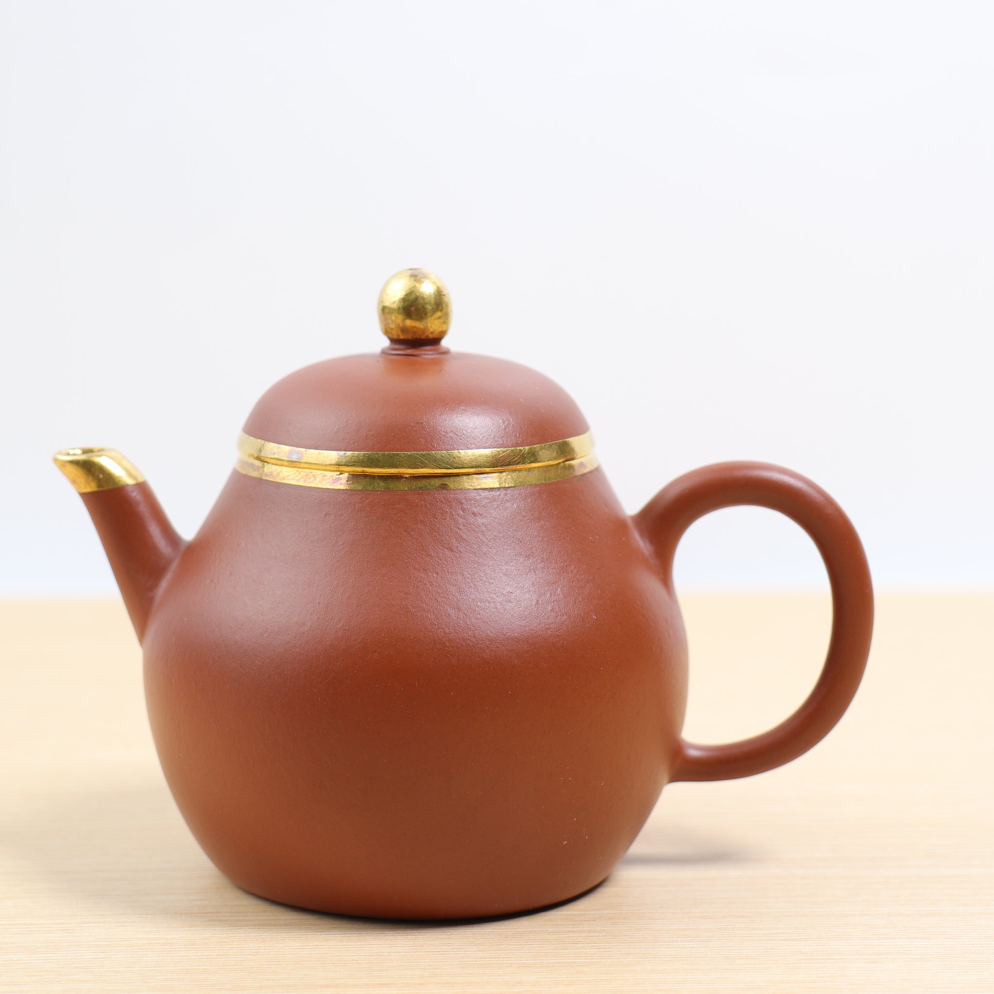 中国 紫砂 朱泥 漢詩刻 急須 茶壷 在銘 V R6306 中国 紫砂 朱泥 漢詩刻