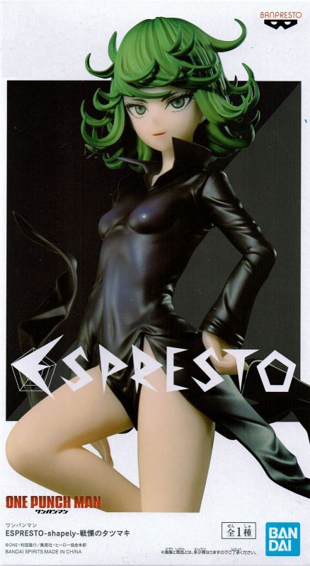ワンパンマン ESPRESTO -shapely- 戦慄のタツマキ - OOPARTSオンライン