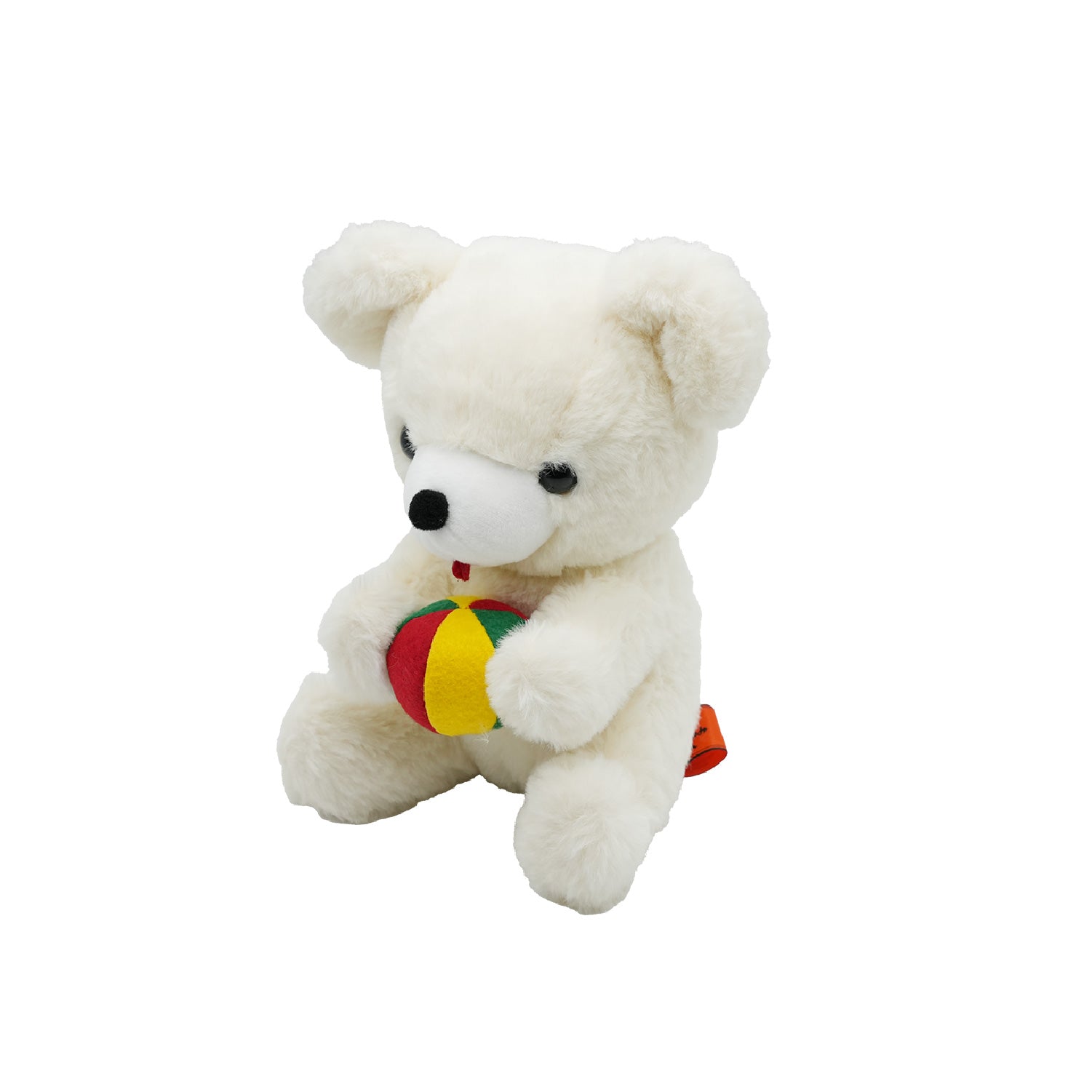 レトロぬいぐるみこれくしょん 座りマリ持クマ – Chatta