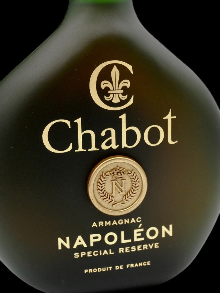 CHABOT ARMAGNAC NAPOLEON 70cl