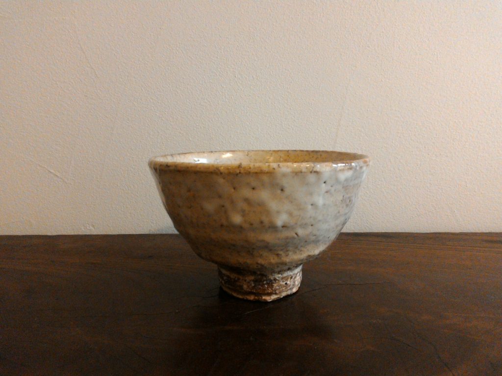 買取作家》波多野善蔵・萩焼波多野指月窯 - 京都 大徳寺近くお茶道具の