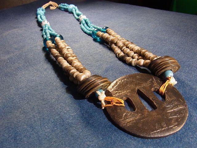 アイヌ シトキ・伝世タマサイ (江戸期)アンティーク - Chagamocraft