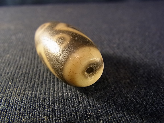 ジービーズ（チベット天珠） 特殊六眼 (金剛二眼) - Chagamocraft